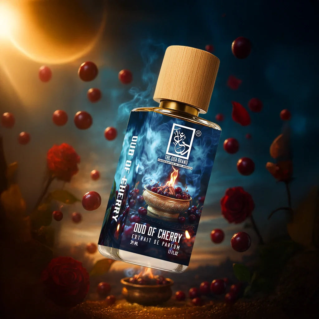 Oud Of Cherry