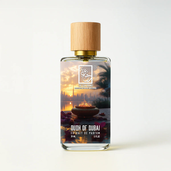 Oudh of Dubai - The Spirit Of Dubai Oud Dupe Perfume - DUA