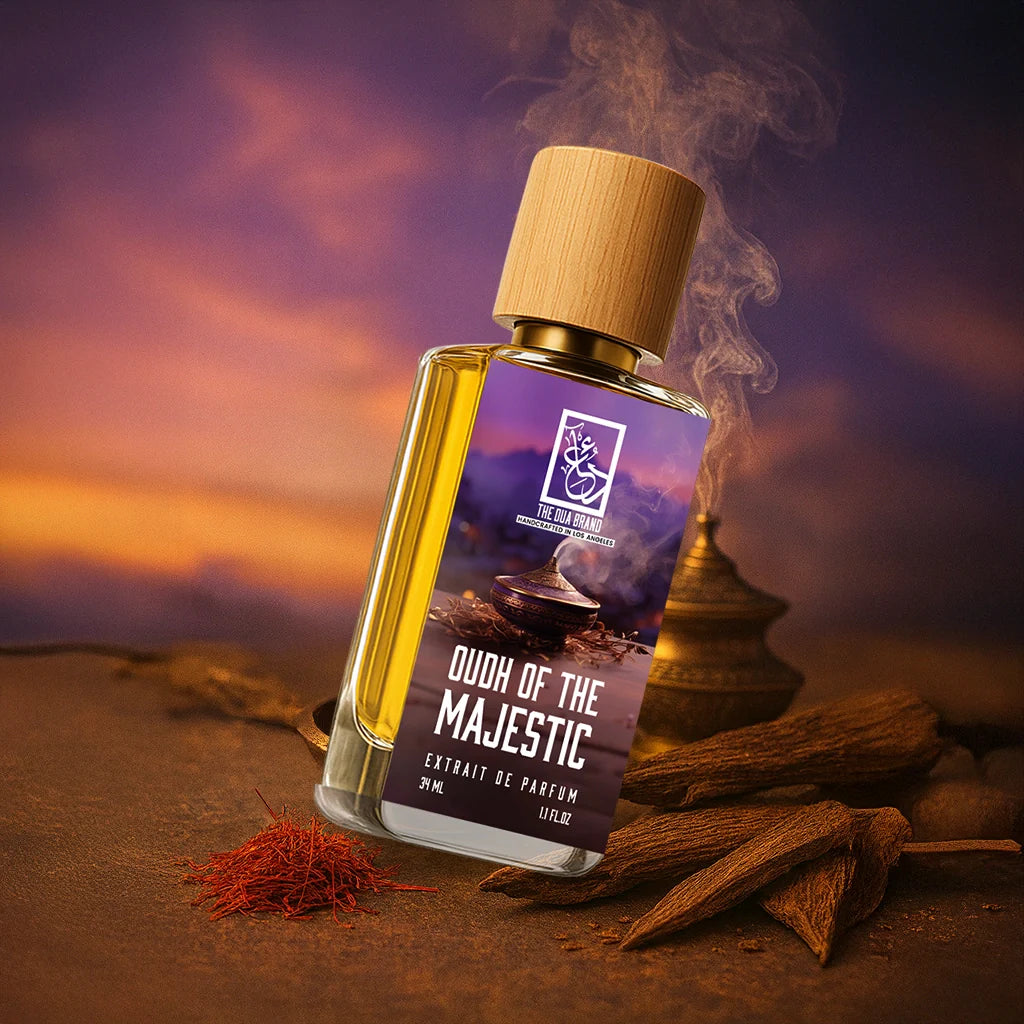 Oudh Of The Majestic
