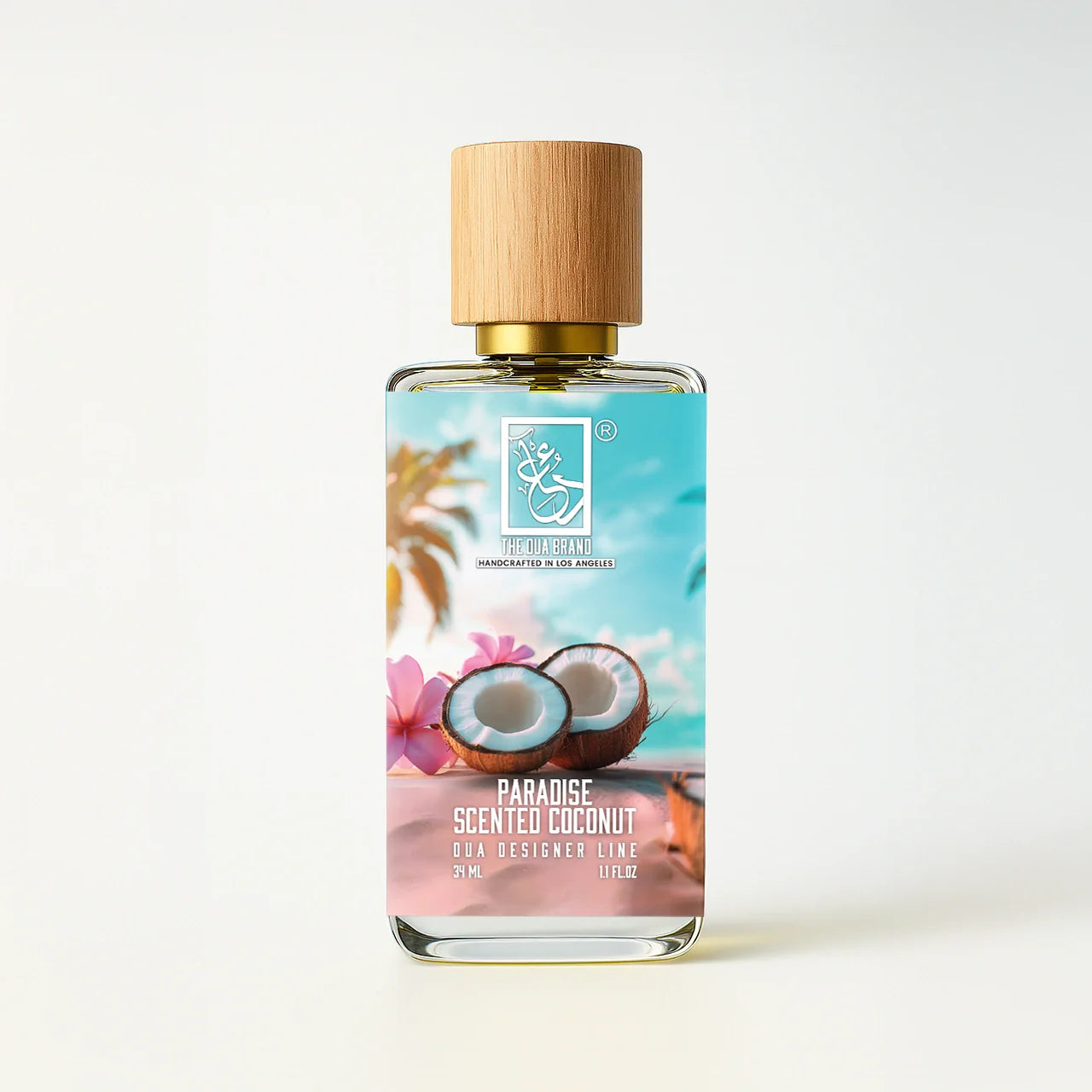 Paradise Scented Coconut 