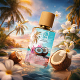 Paradise Scented Coconut 