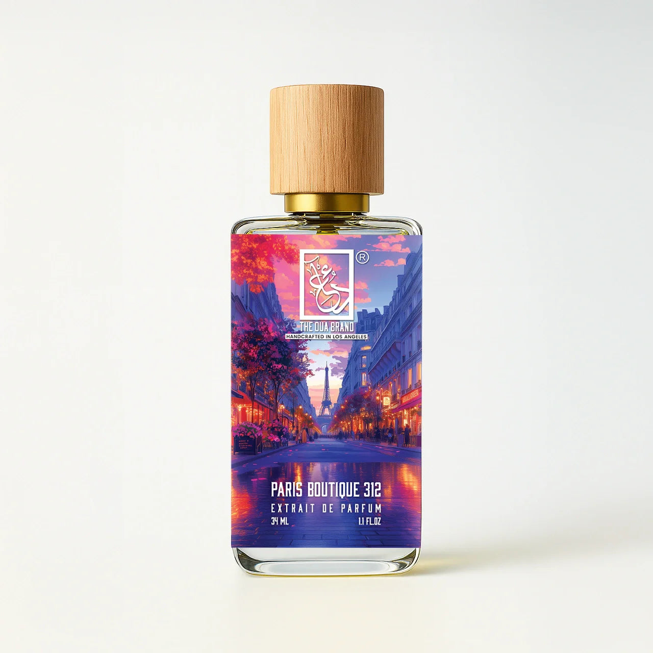 Paris Boutique 312