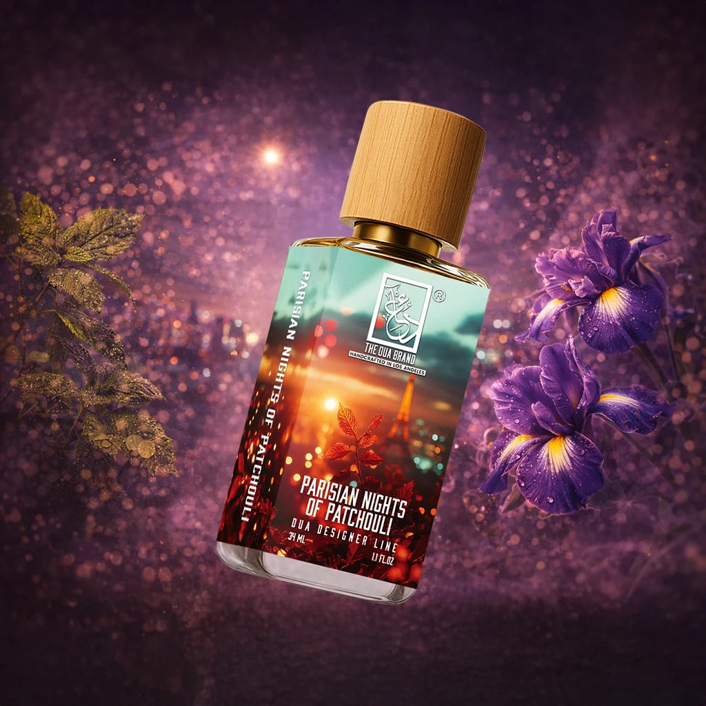 Parisian Nights Of Patchouli