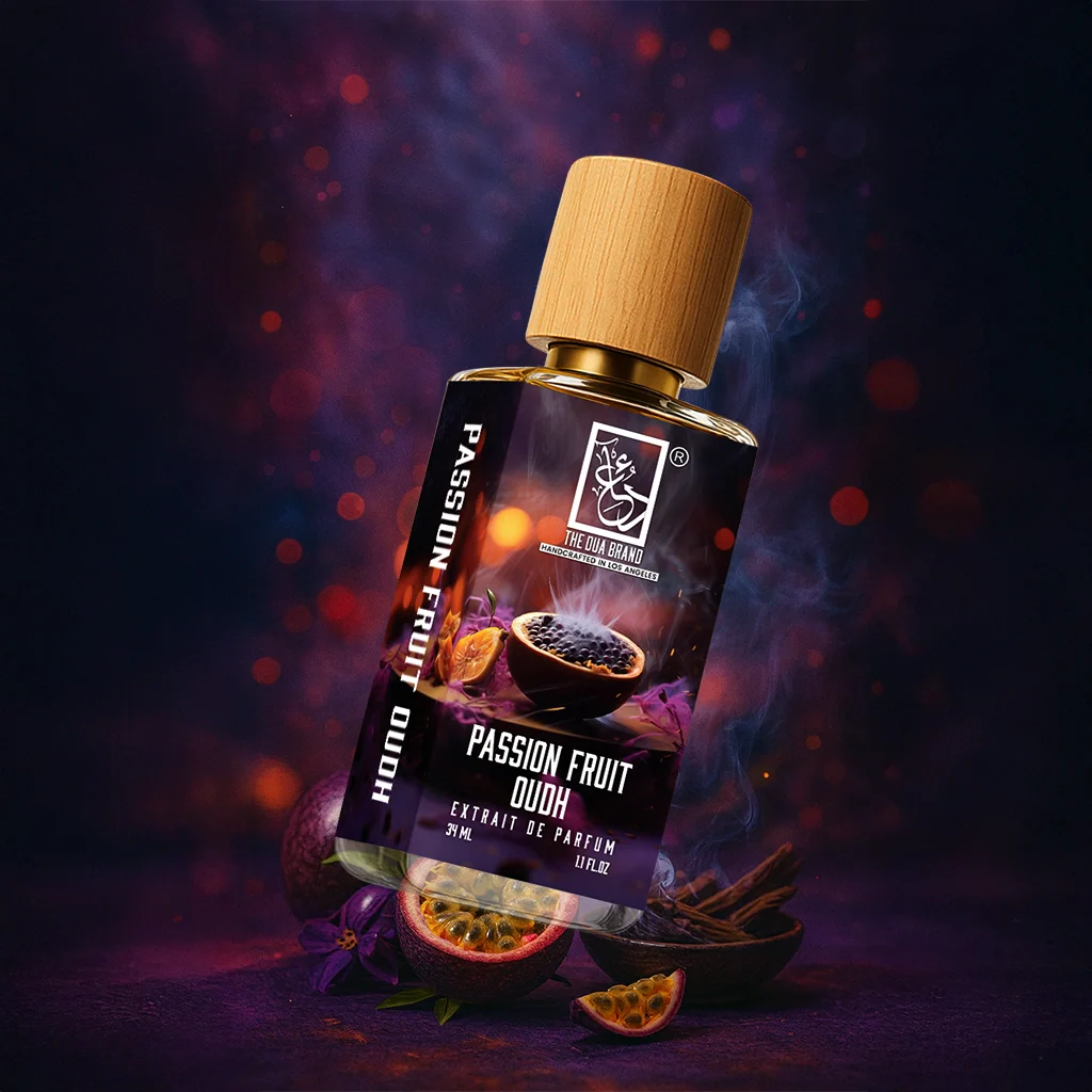 Passion Fruit Oudh - Maison Crivelli Oud Maracujá Dupe Perfume