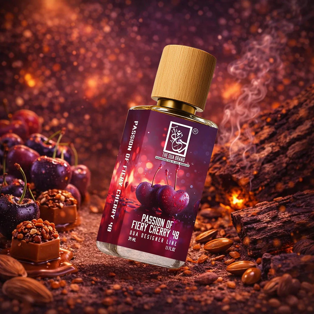 Passion Of Fiery Cherry 48