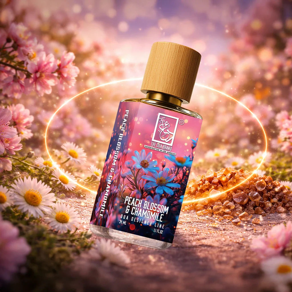 Peach Blossom & Chamomile - Profumo Di Firenze Matelda Dupe
