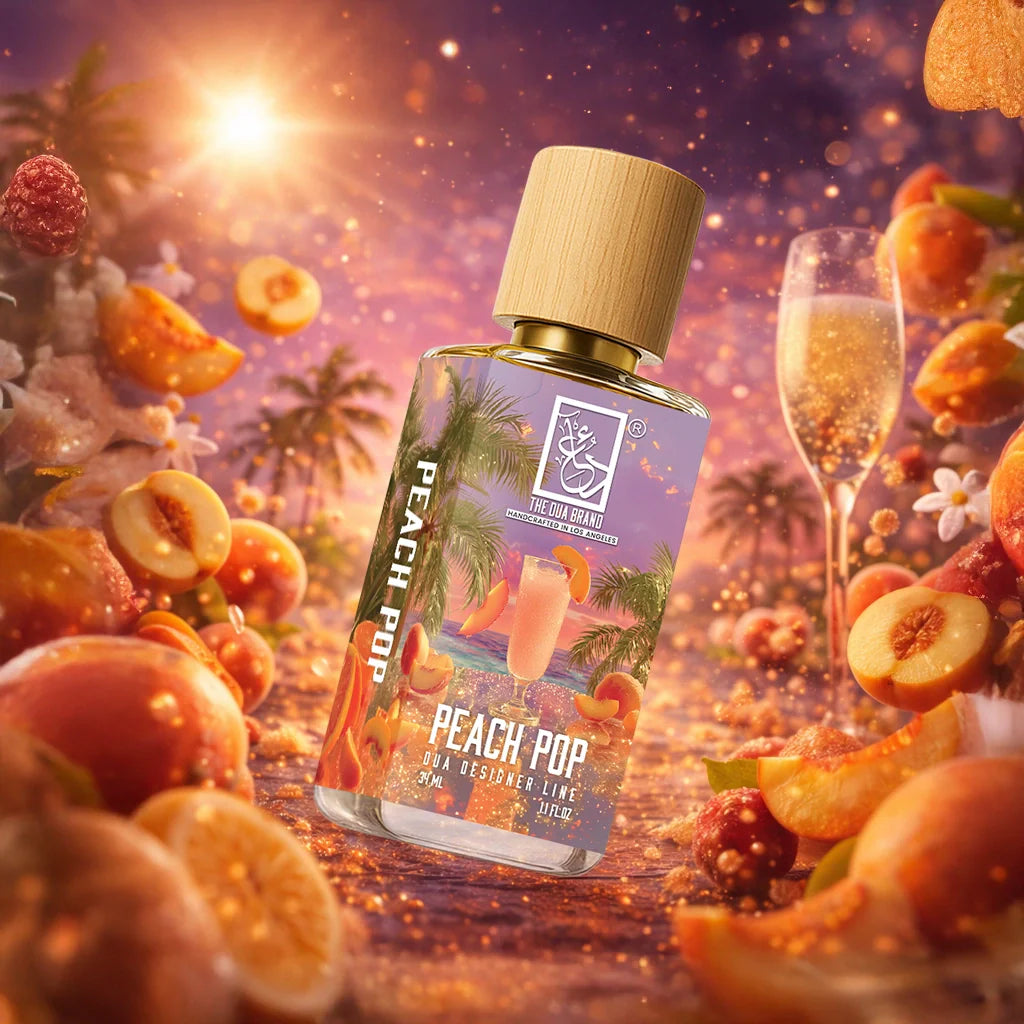 Peach Pop
