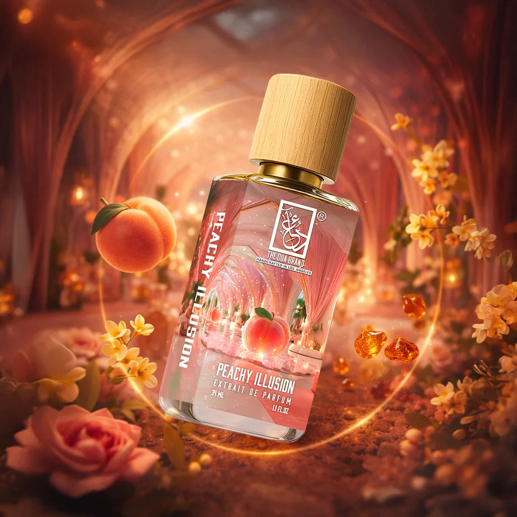 Peachy Illusion