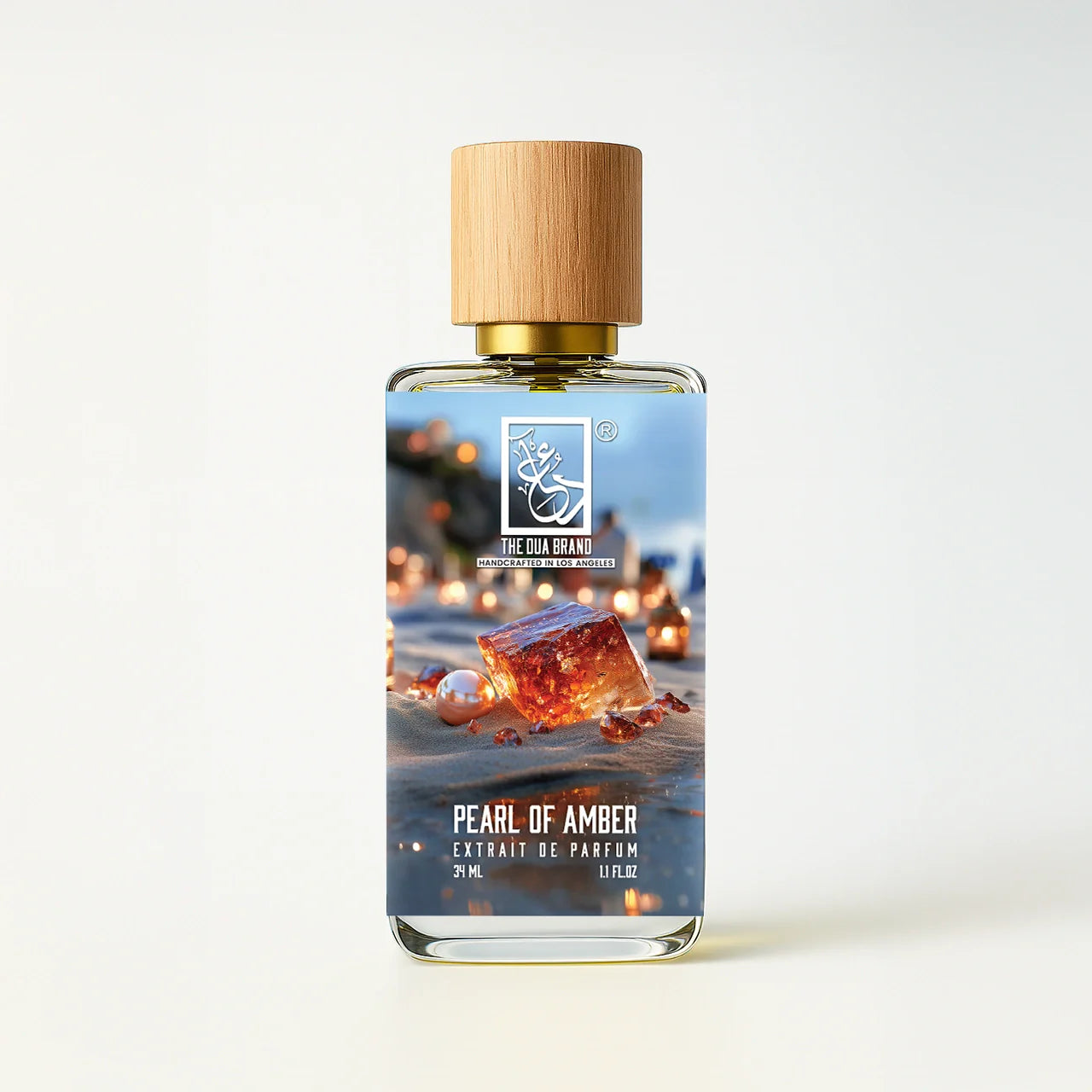 front Pearl Of Amber