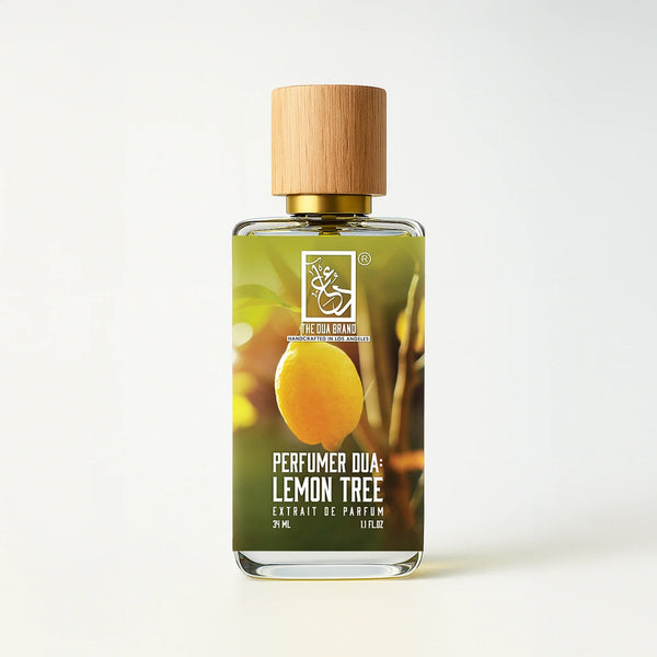 Perfumer Dua: Lemon Tree - DUA FRAGRANCES - Inspired by Lemon Tree