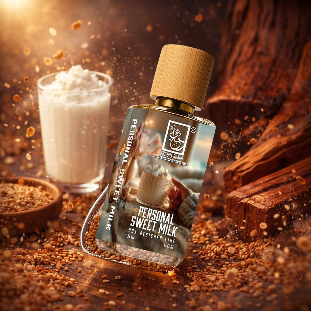 Tilted Personal Sweet Milk