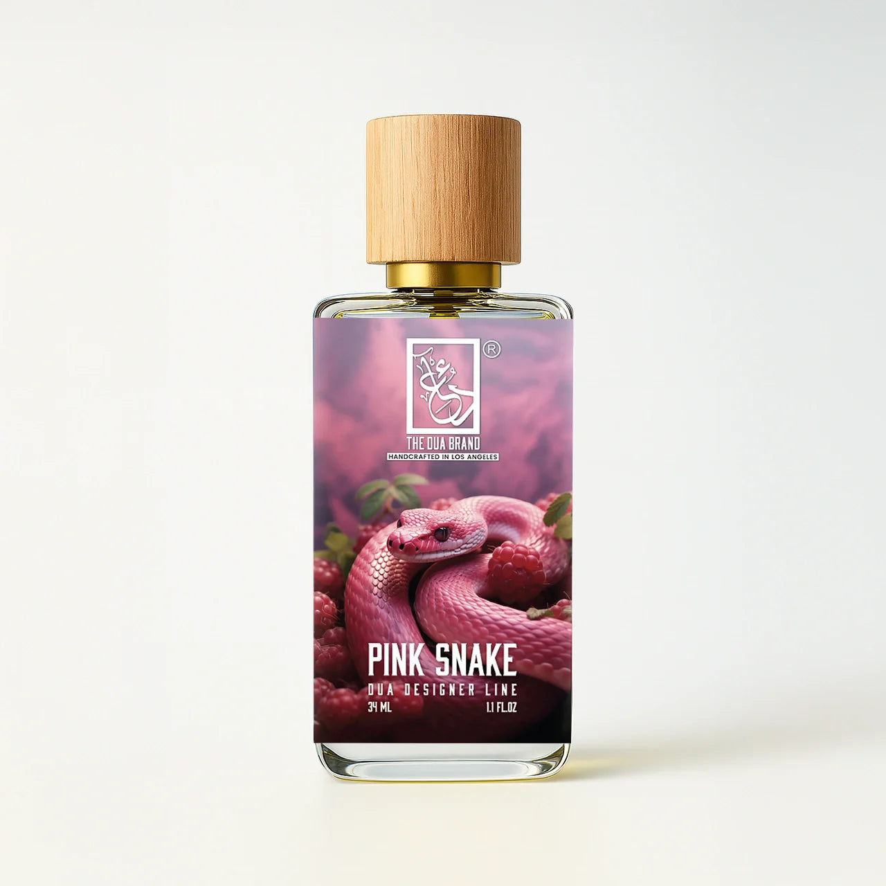 Pink Snake