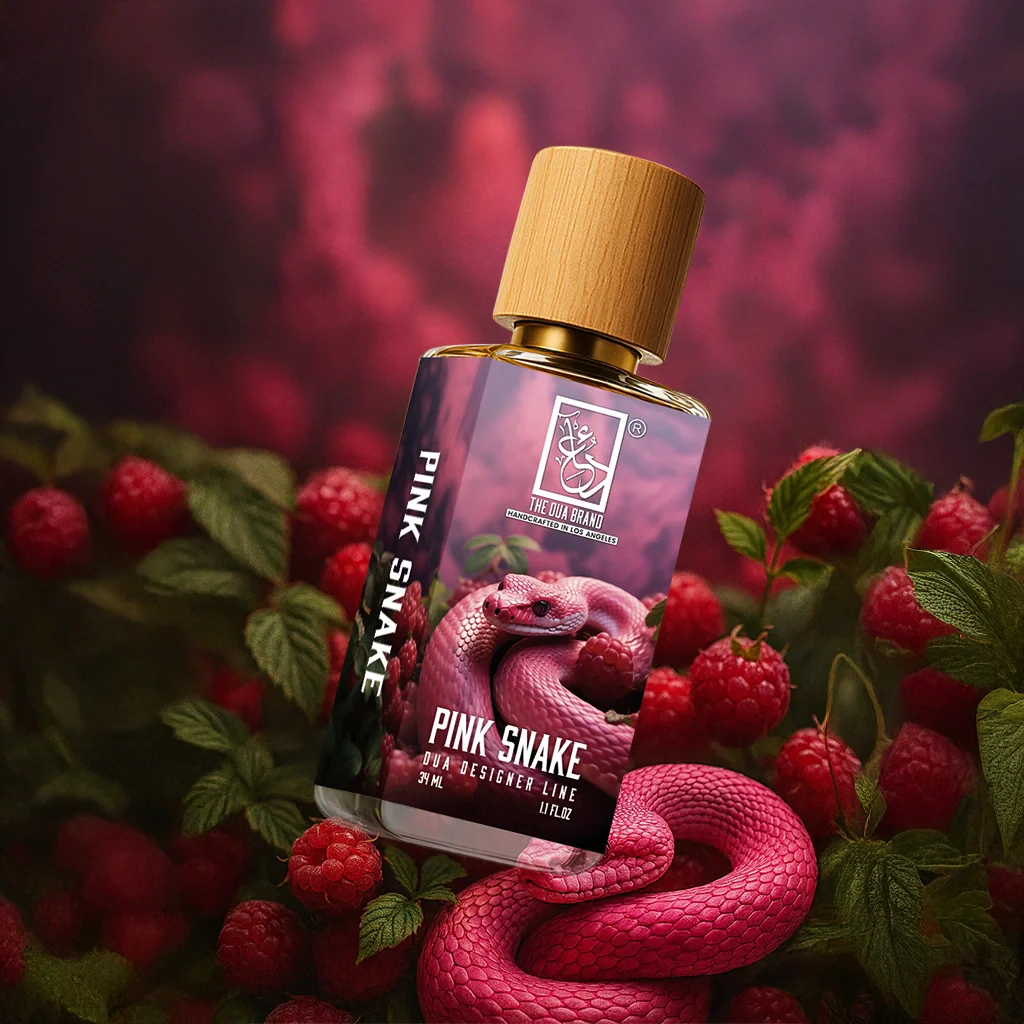 Pink Snake