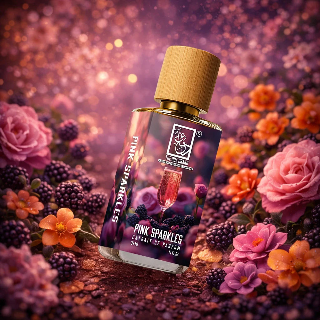 Pink Sparkles