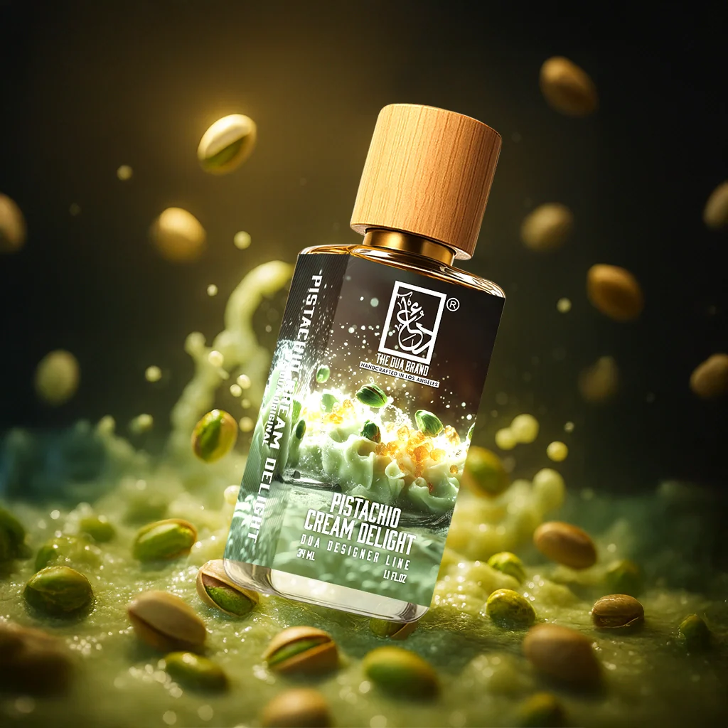 Pistachio Cream Delight