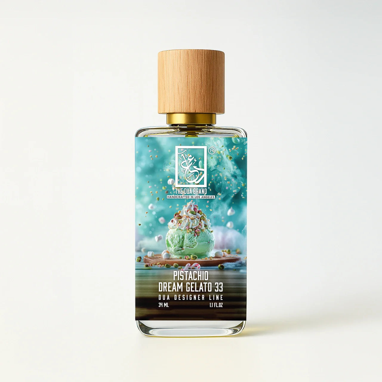 Pistachio Dream Gelato 33