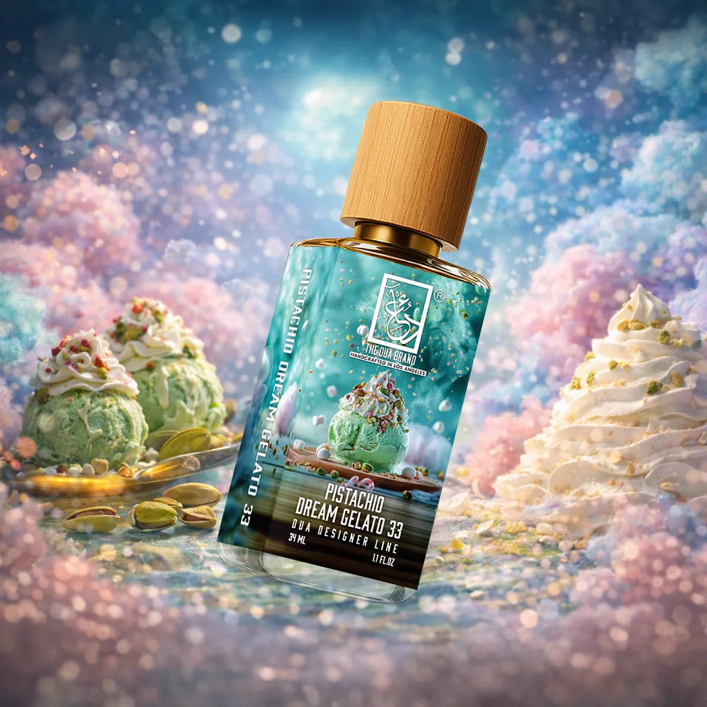 Pistachio Dream Gelato 33