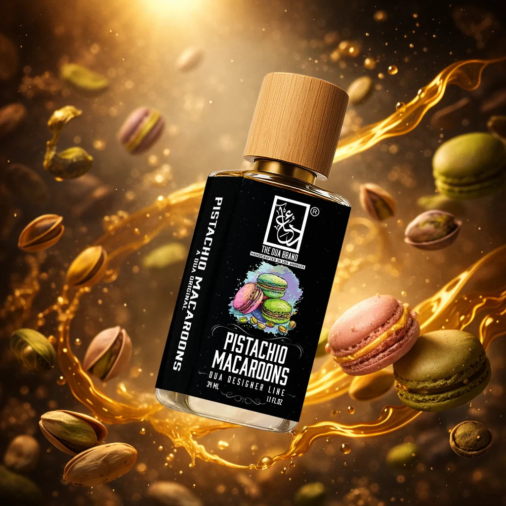 Pistachio Macaroons