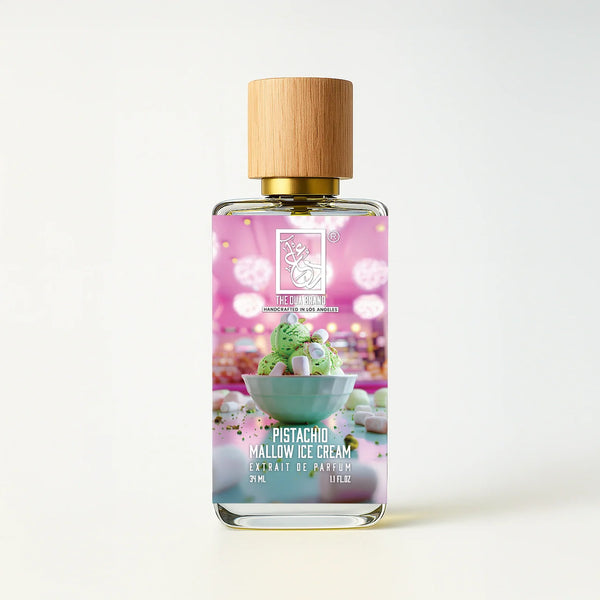 コウシ♡イリスモーク50ml Pistachio Mallow Ice Cream - DUA FRAGRANCES - Inspired by Vetuza