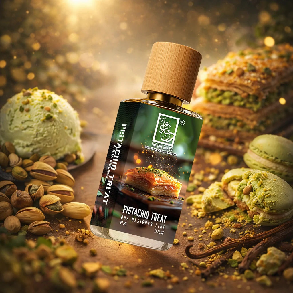 Pistachio Treat