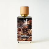 Popcorn Crunch Brownies