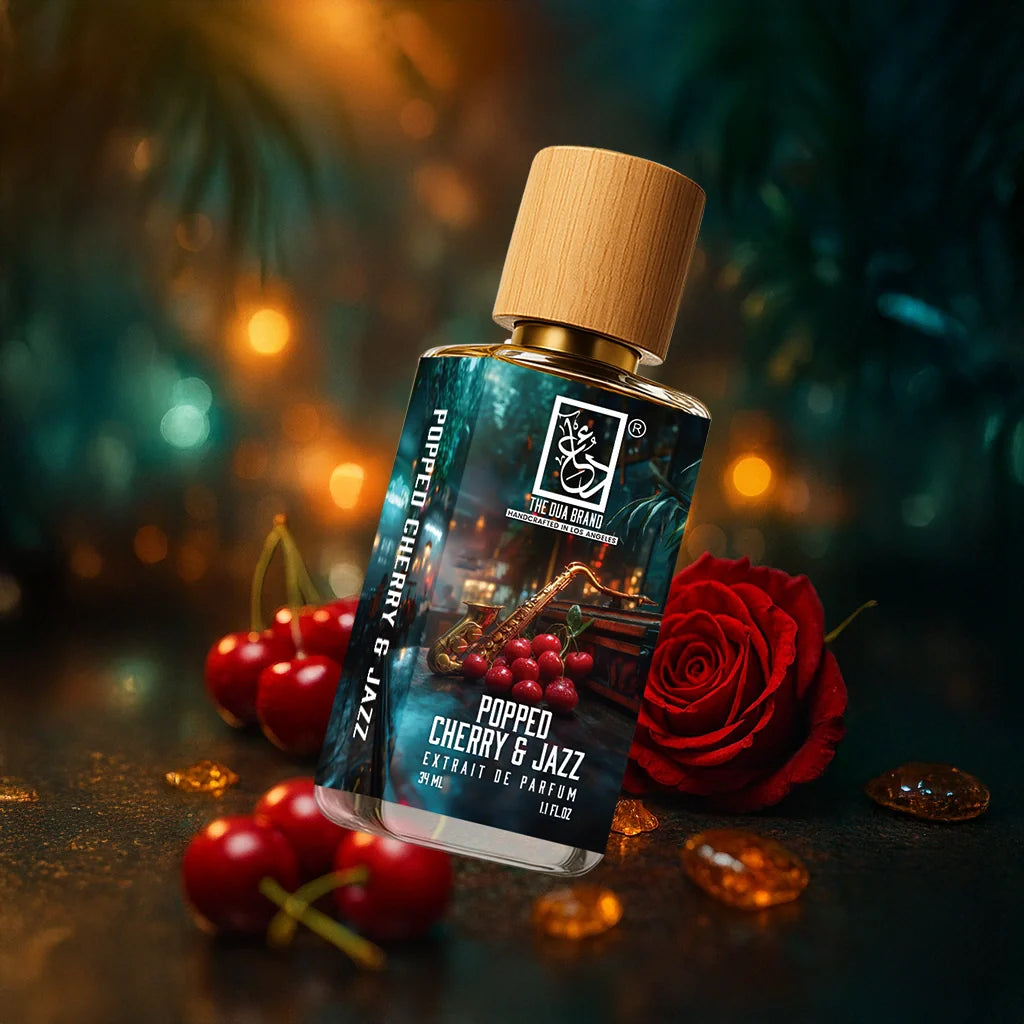 Popped Cherry & Jazz
