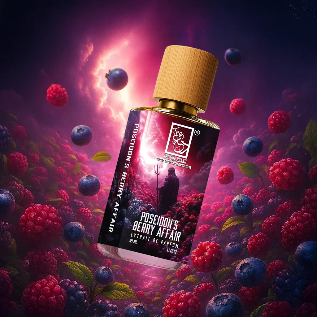 Poseidon's Berry Affair - Creed Aventus Dupe Perfume - DUA Poseidon's Berry Affair - Creed Aventus Dupe Perfume - DUA