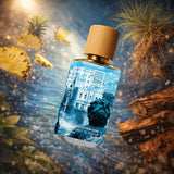 Poseidon's Bleu Havana Cologne - DUA FRAGRANCES - Woody Aromatic Poseidon's Bleu Havana Cologne - DUA FRAGRANCES - Woody Aromatic
