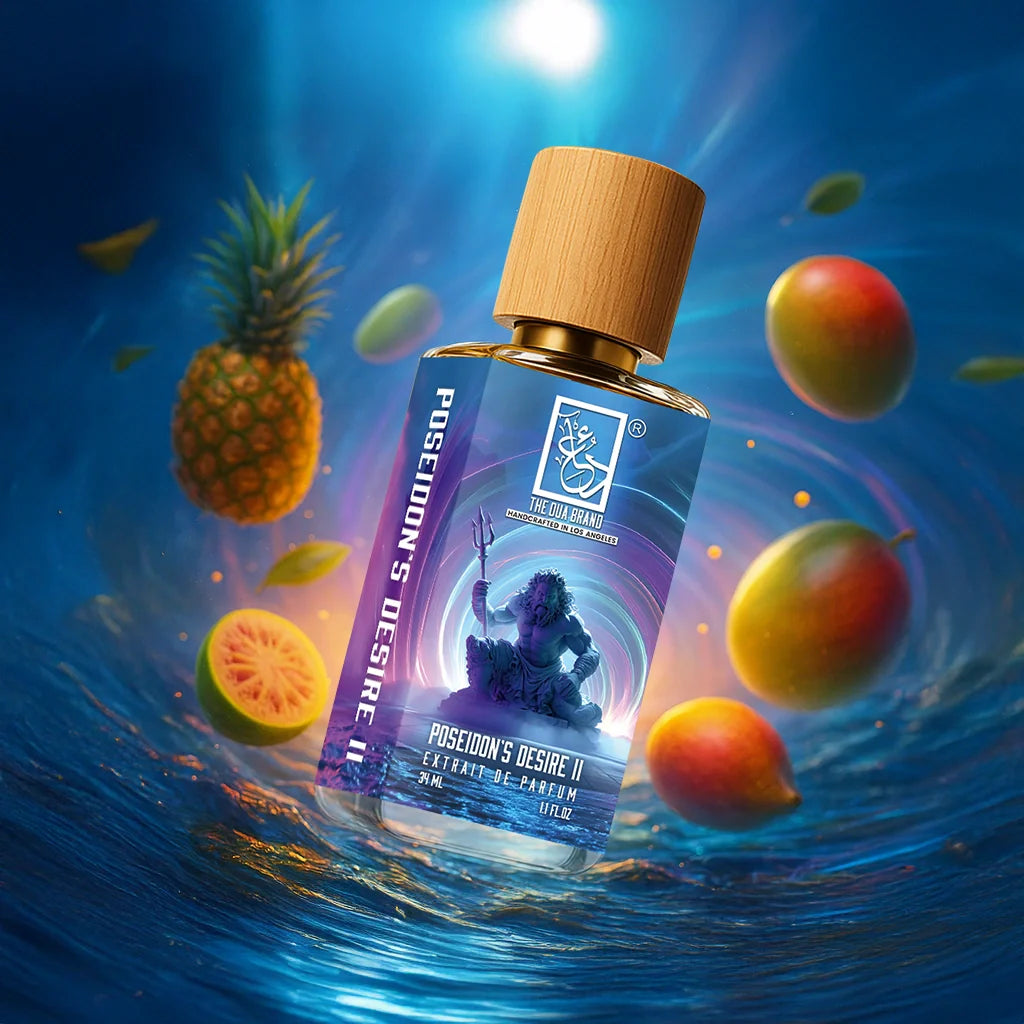 Poseidon’s Desire II