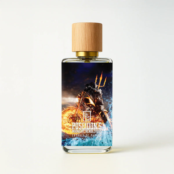 Poseidon's Midnight Rendezvous-DUA FRAGRANCES-Fruity Woody Spicy