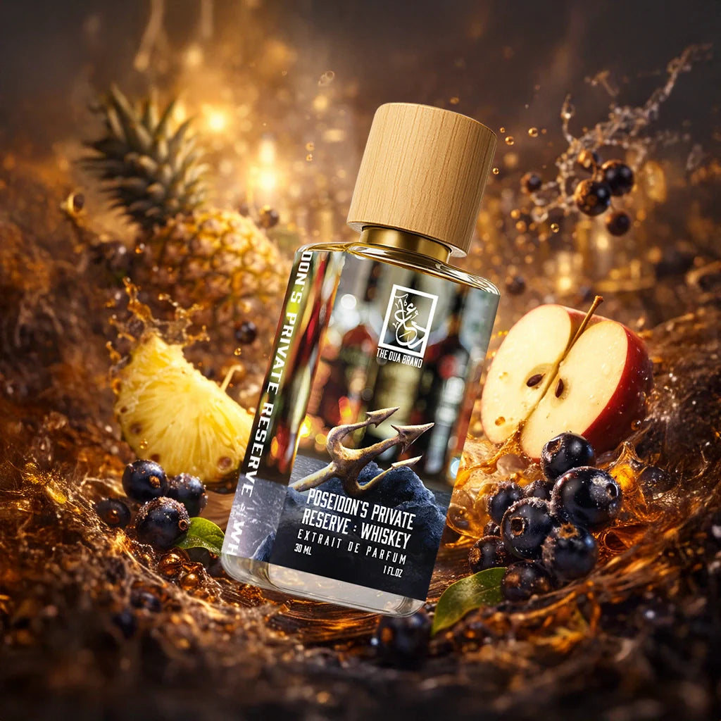 Poseidon’s Private Reserve: Whiskey