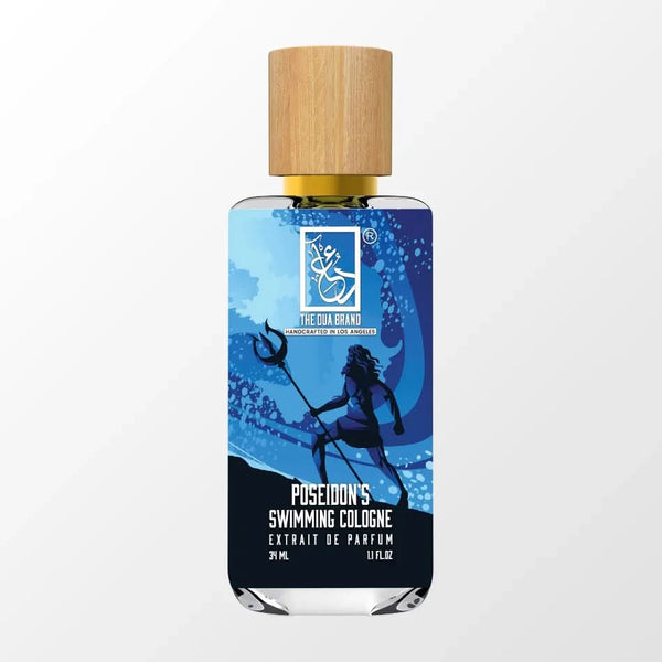 Poseidon's Swimming Cologne - DUA FRAGRANCES - Citrus - Unisex