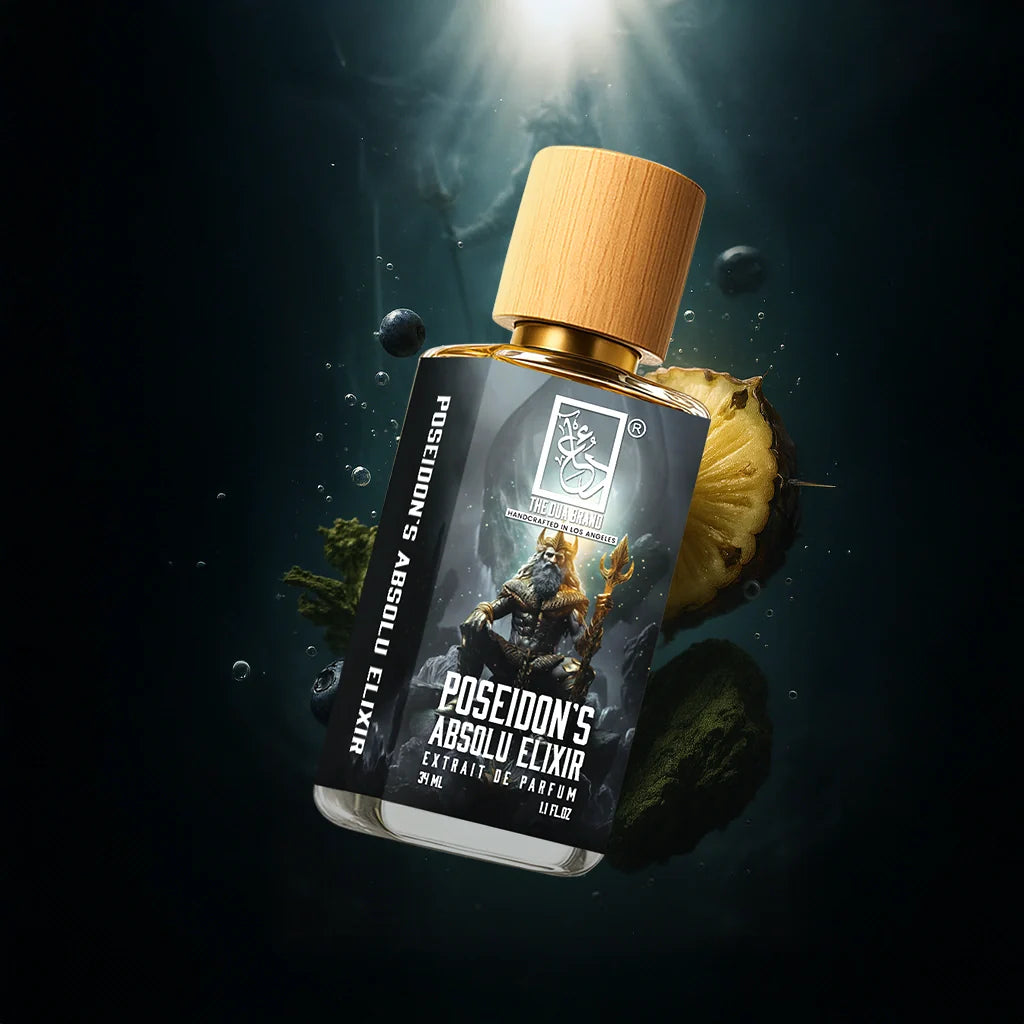 Poseidon's Absolu Elixir