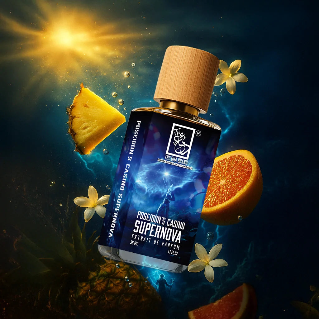 Poseidon's Casino Supernova