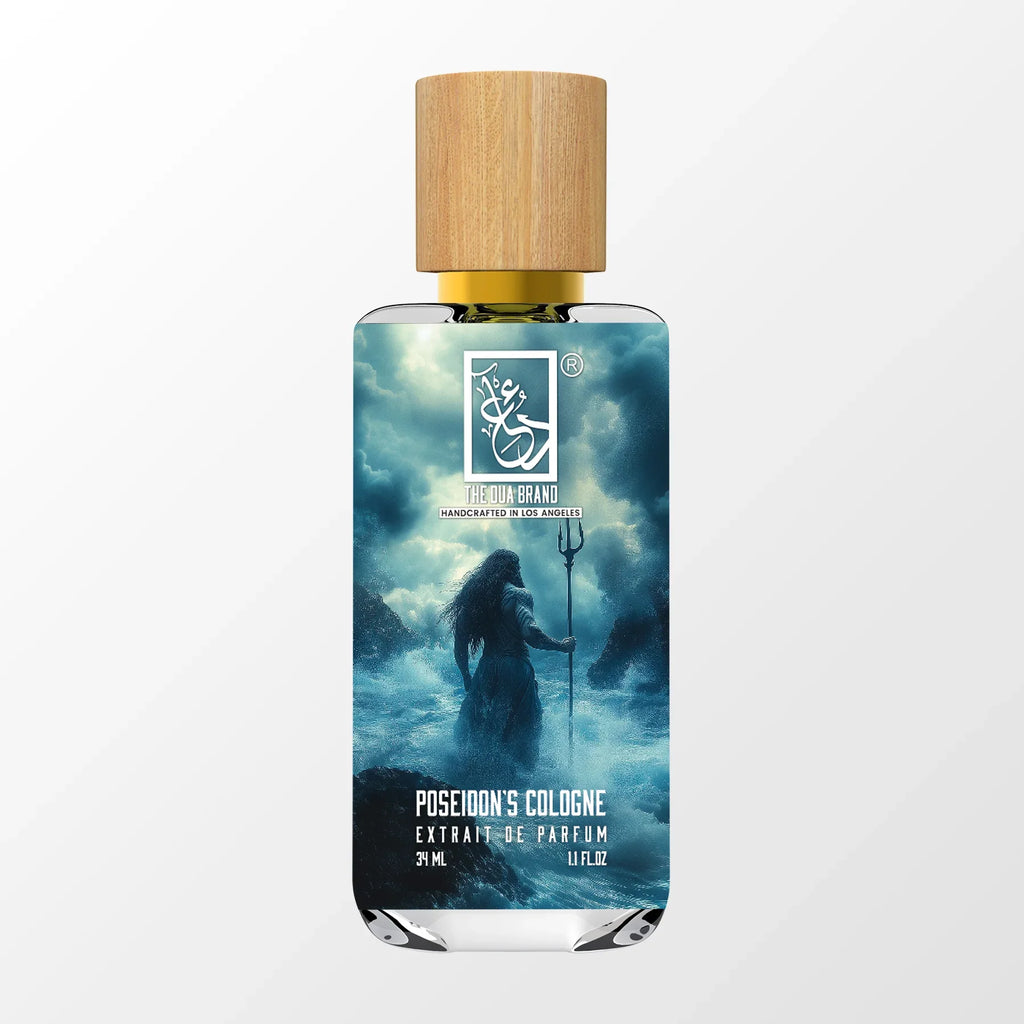 Poseidon s Cologne Creed Aventus Cologne Dupe Perfume DUA FRAGRANCES 34ML EAU DE PARFUM