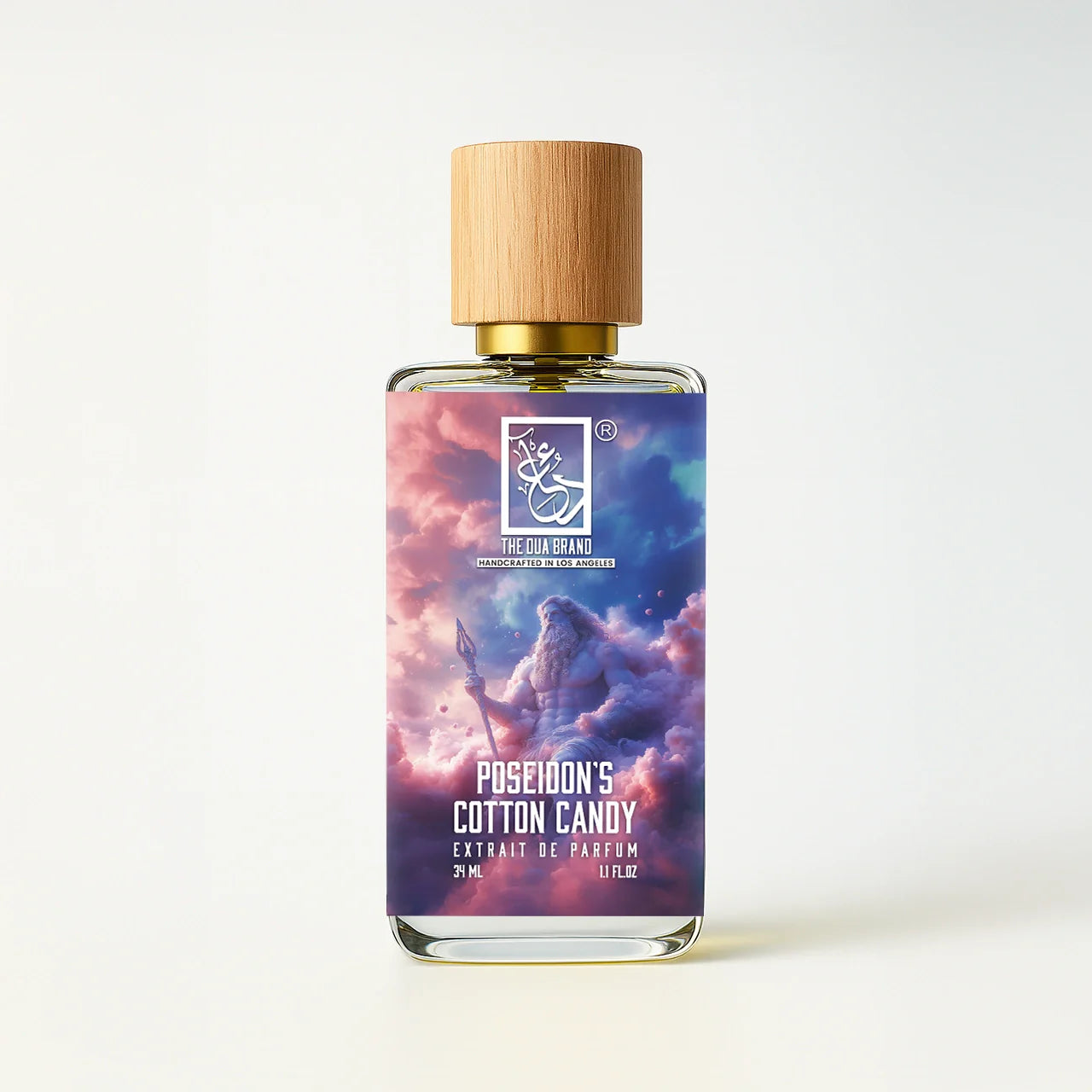 Poseidon's Cotton Candy