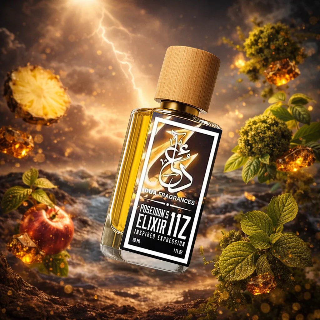 Poseidon's Elixir 11Z GOLD