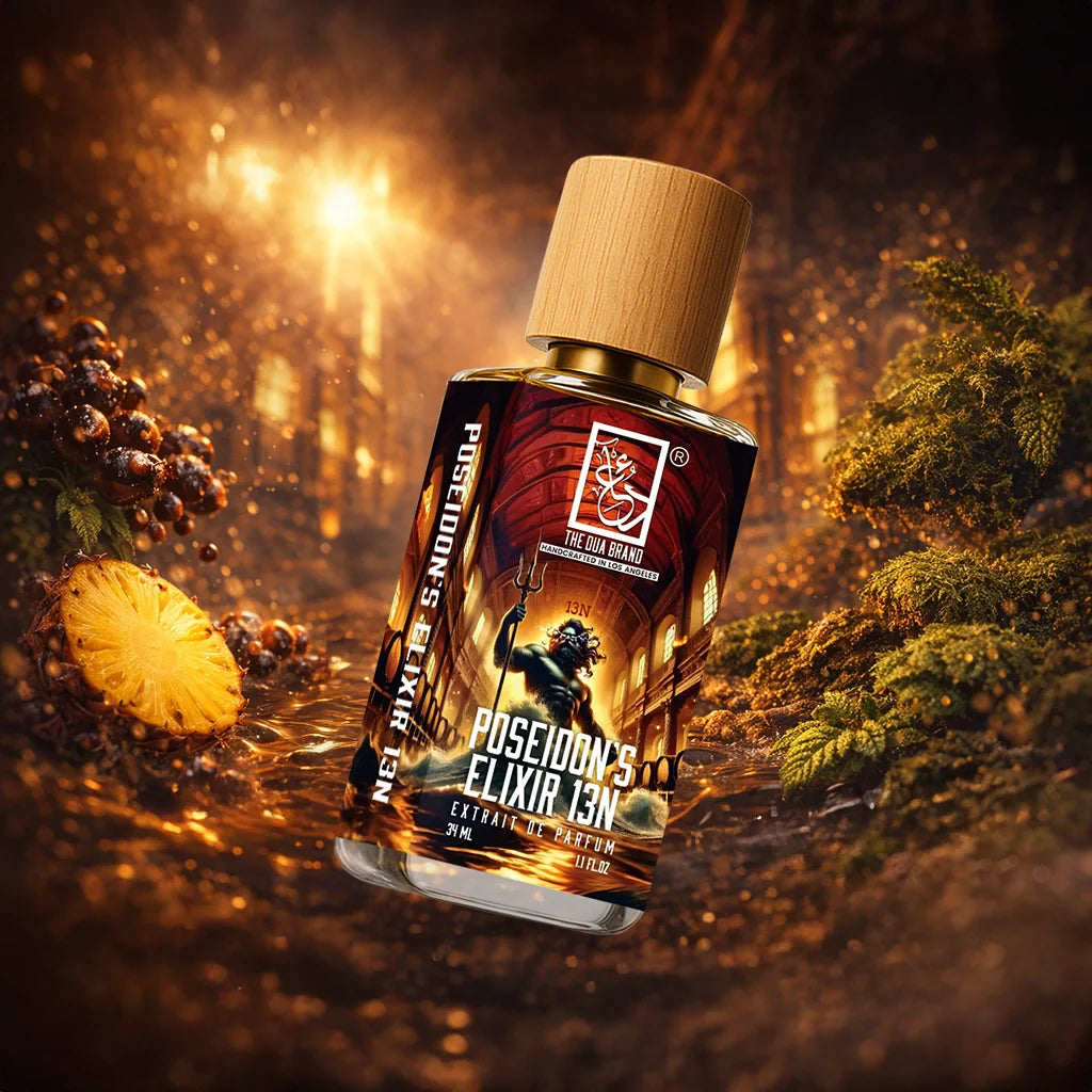 Poseidon's Elixir 13N