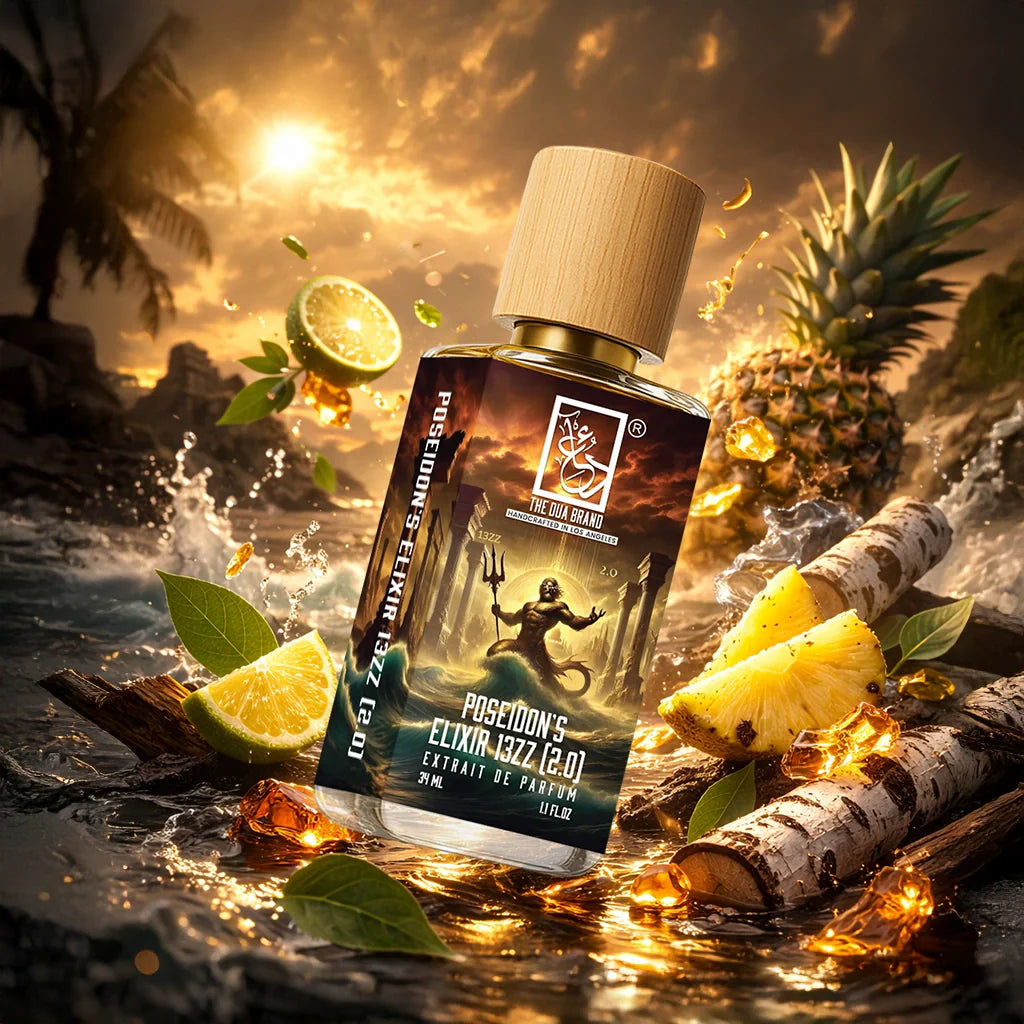 Elixir 13 Poseidon's Elixir 13ZZ (2.0) - Creed Aventus Batch 13Zz01 Clone - Dupe ...