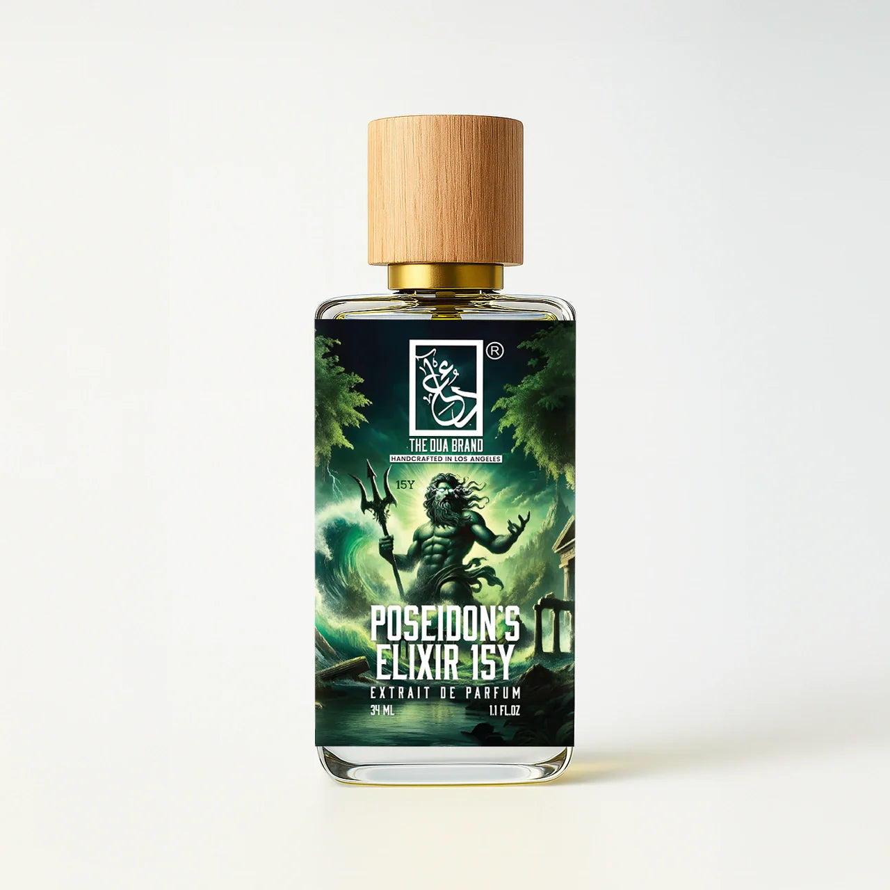 Poseidon's Elixir 15Y