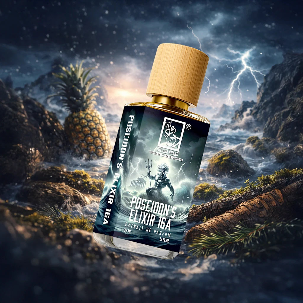 Poseidon's Elixir 16A