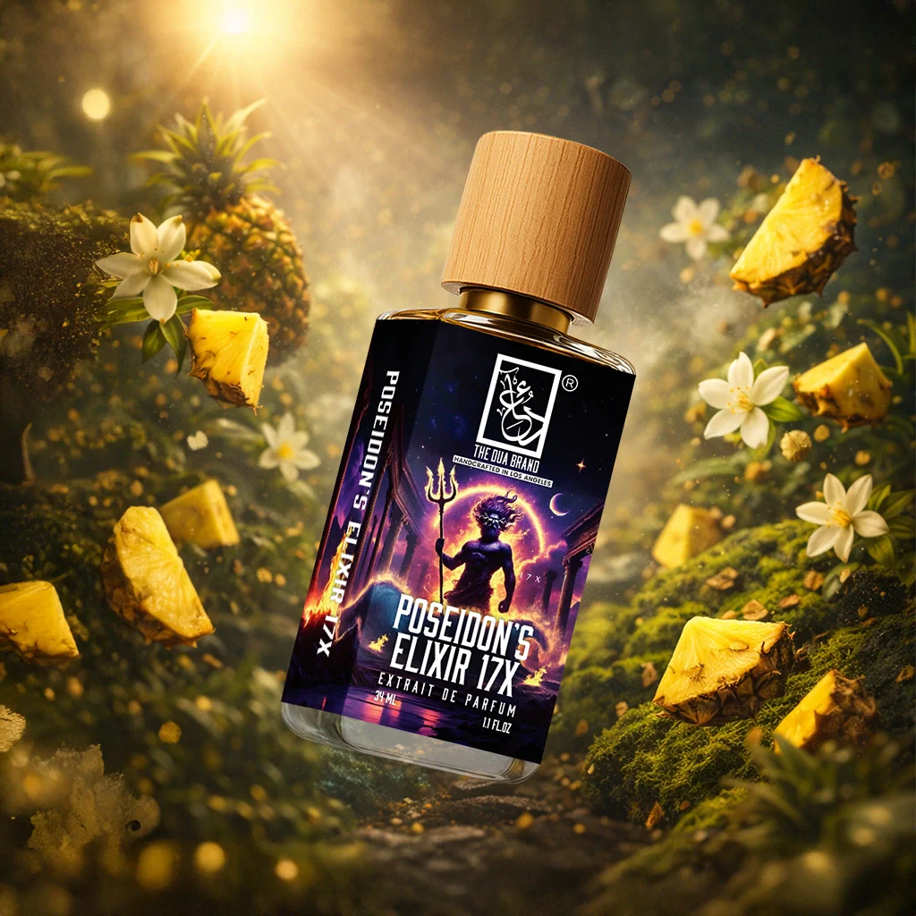 Poseidon's Elixir 17X