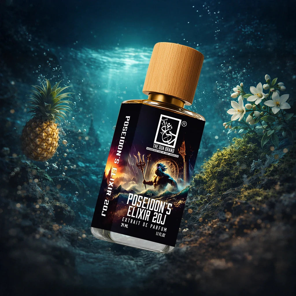 Poseidon's Elixir 20J