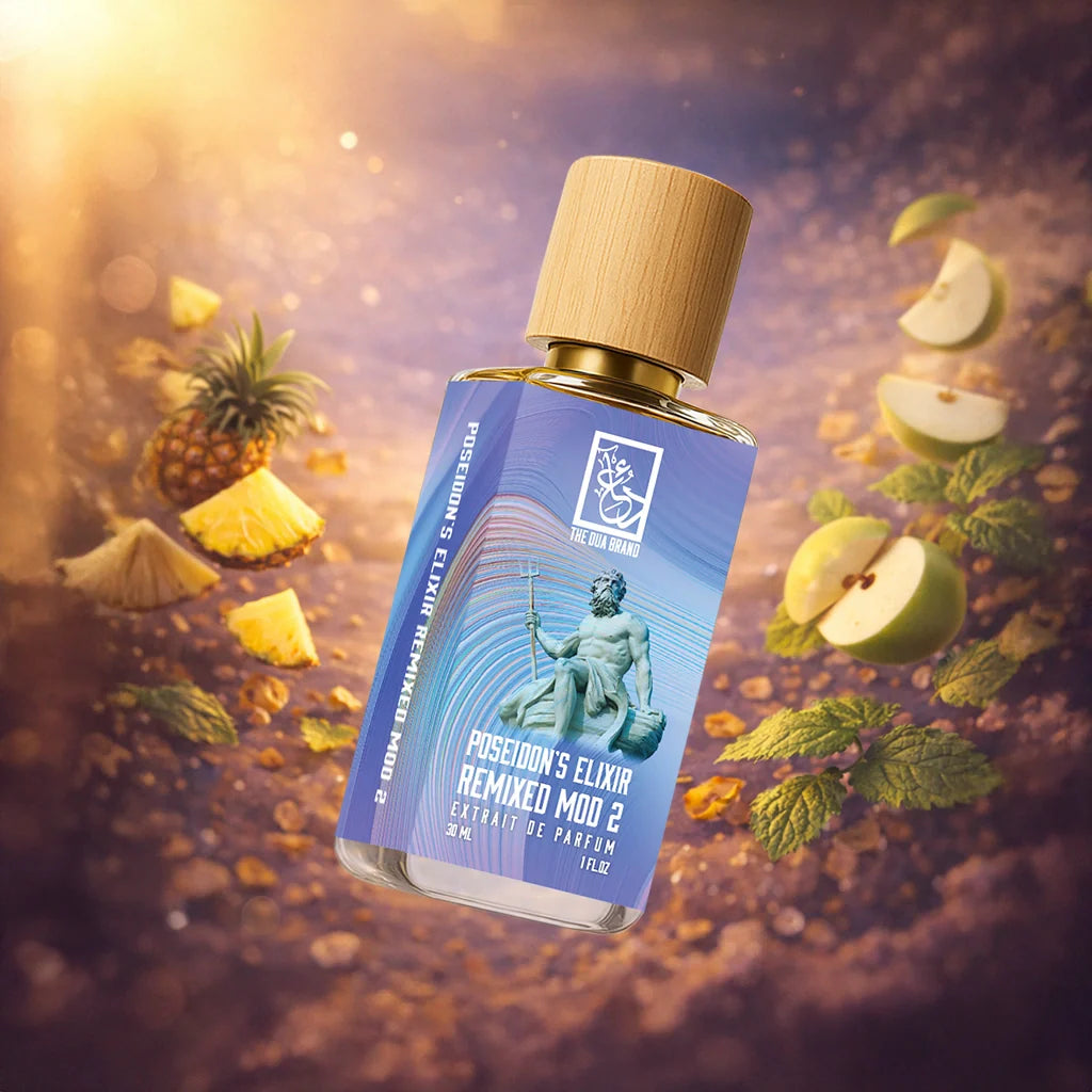 Poseidon's Elixir Remixed MOD 2