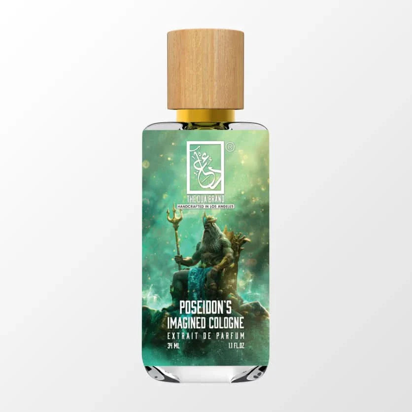 Poseidon's Imagined Cologne