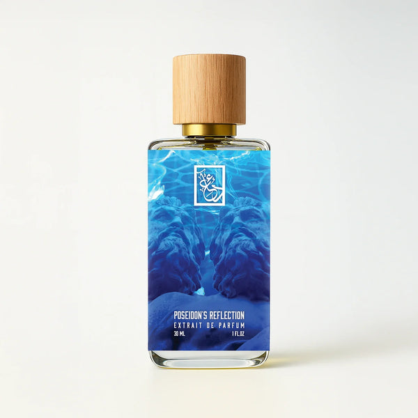 Poseidon's Reflection - DUA FRAGRANCES - Fruity Chypré - Masculine