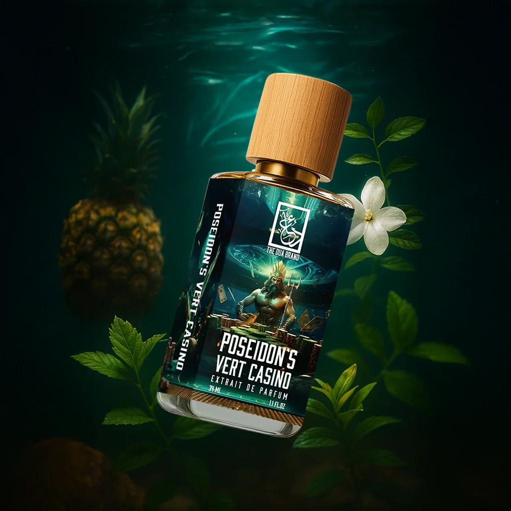 Poseidon's Vert Casino