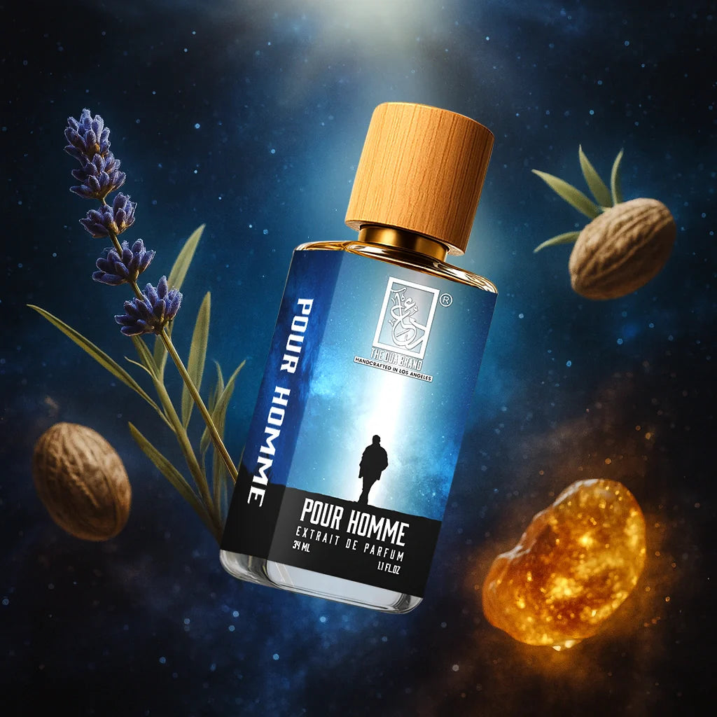 Pour Homme - Dolce And Gabbana By Men Dupe Perfume - DUA