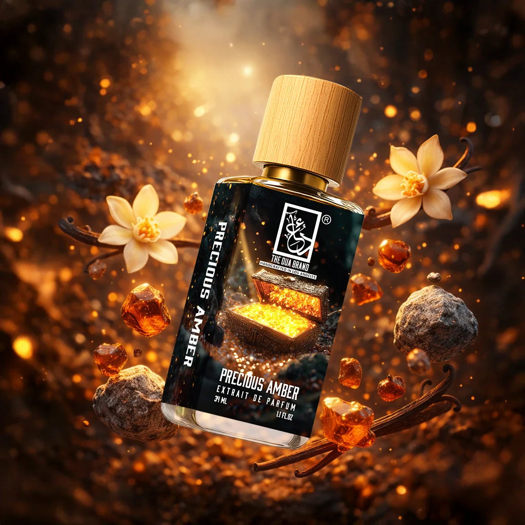 Precious Amber