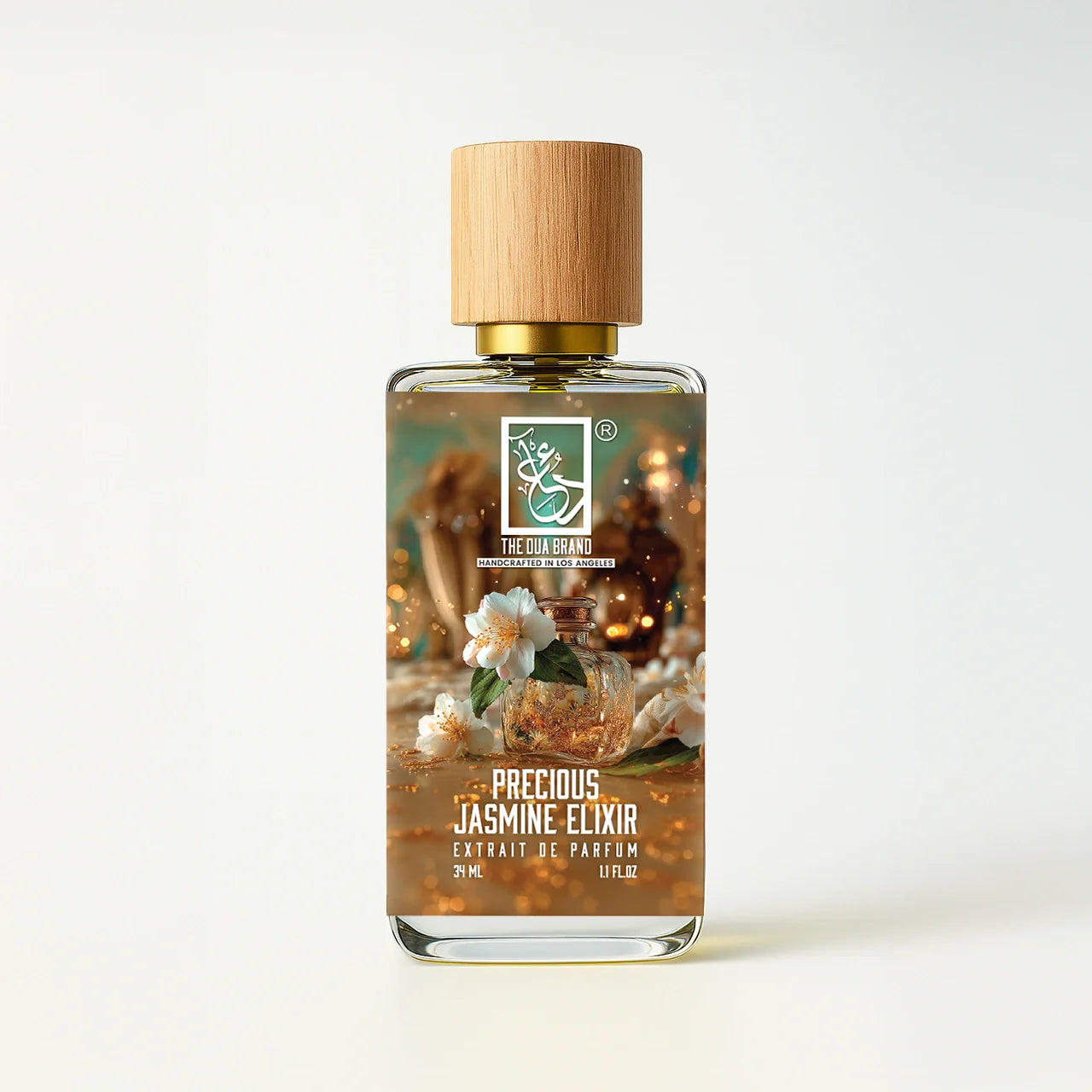 front Precious Jasmine Elixir